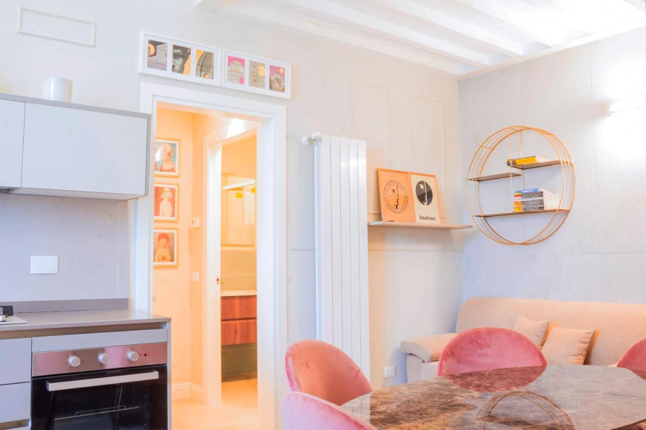 Alighieri Boutique Apartment Firenze Eksteriør billede
