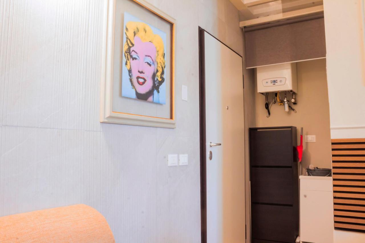 Alighieri Boutique Apartment Firenze Eksteriør billede