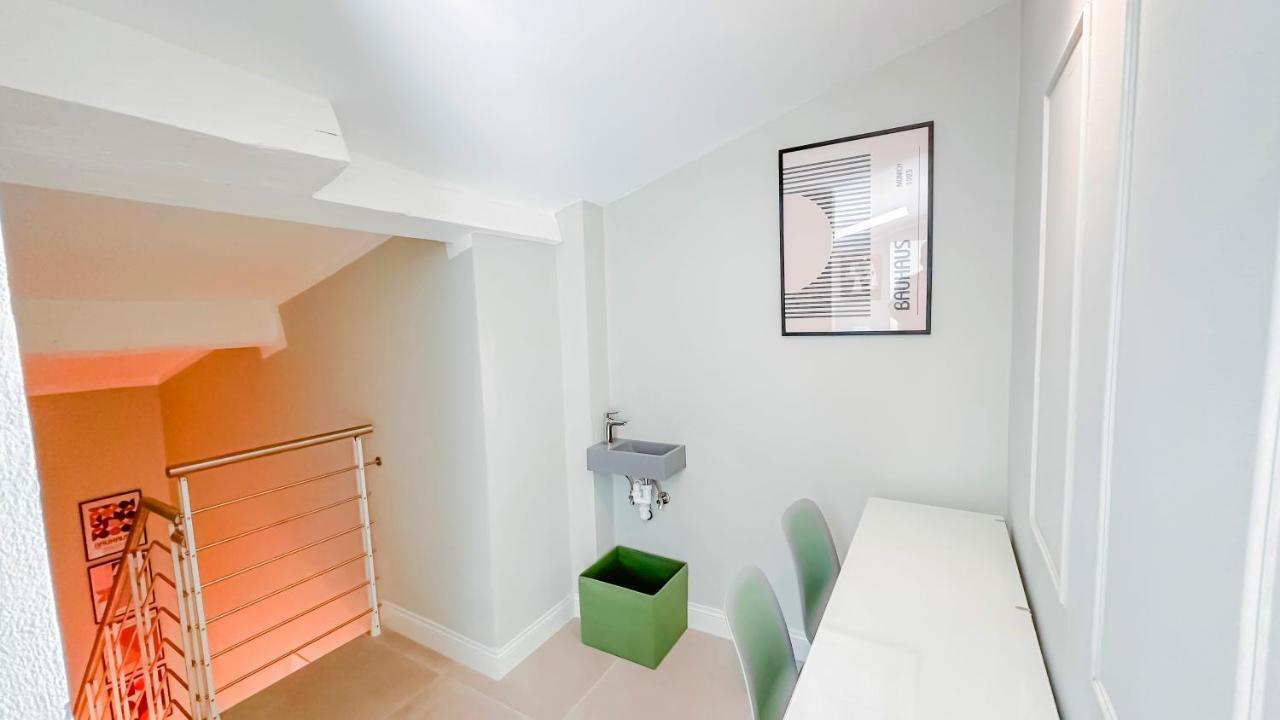 Alighieri Boutique Apartment Firenze Eksteriør billede