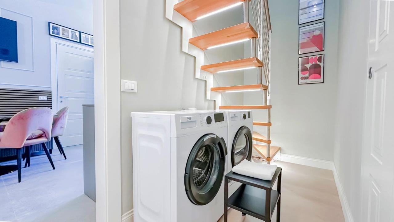 Alighieri Boutique Apartment Firenze Eksteriør billede