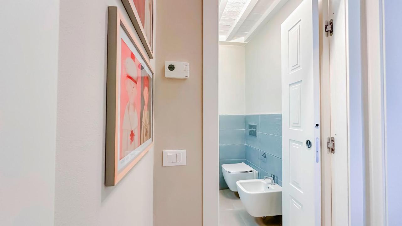 Alighieri Boutique Apartment Firenze Eksteriør billede