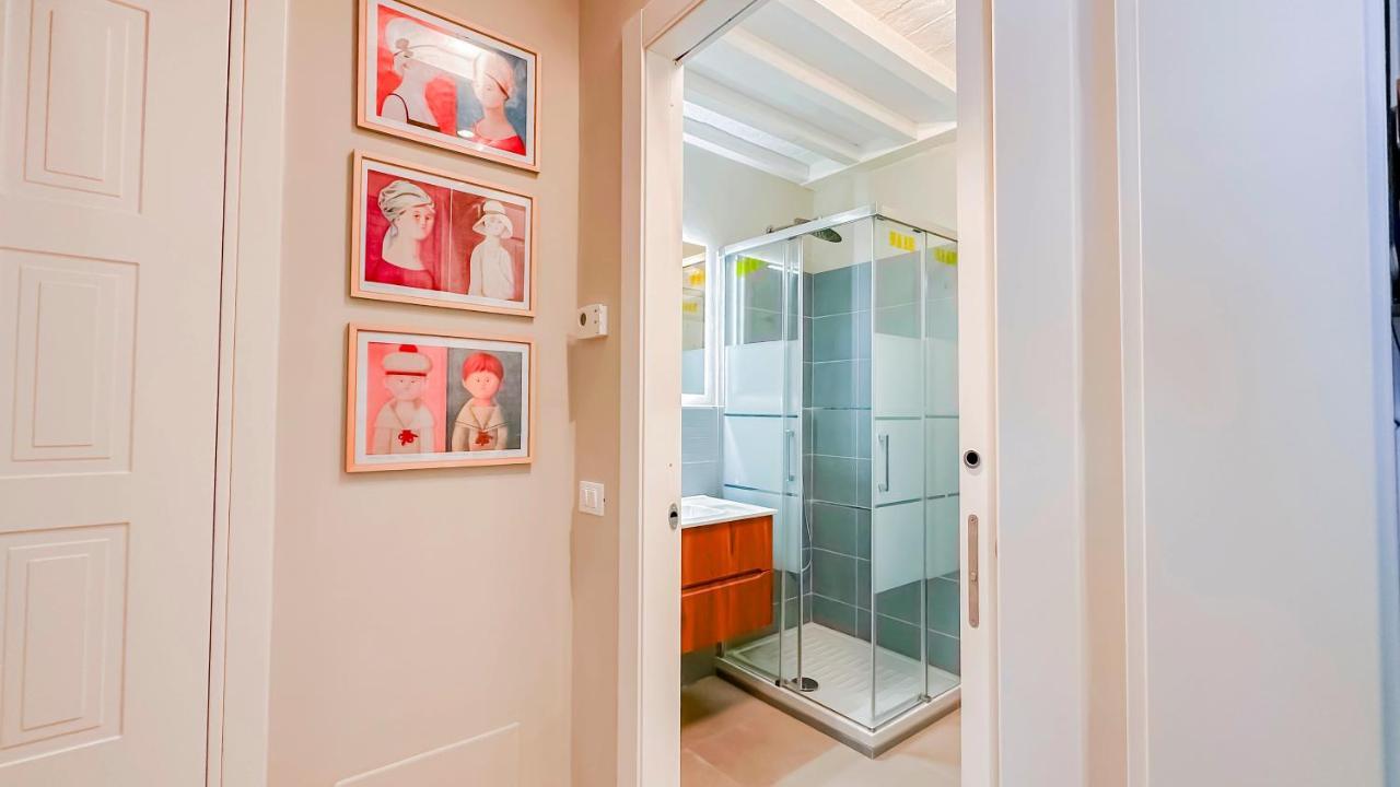 Alighieri Boutique Apartment Firenze Eksteriør billede
