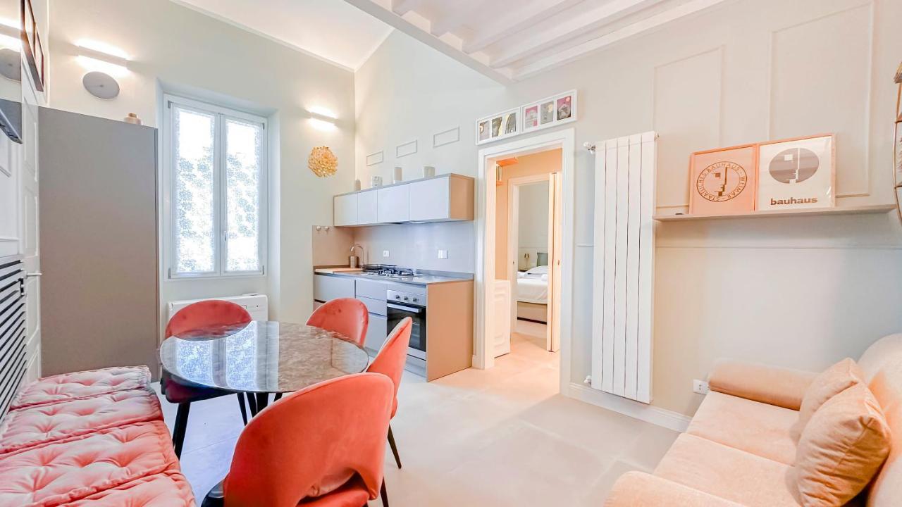 Alighieri Boutique Apartment Firenze Eksteriør billede