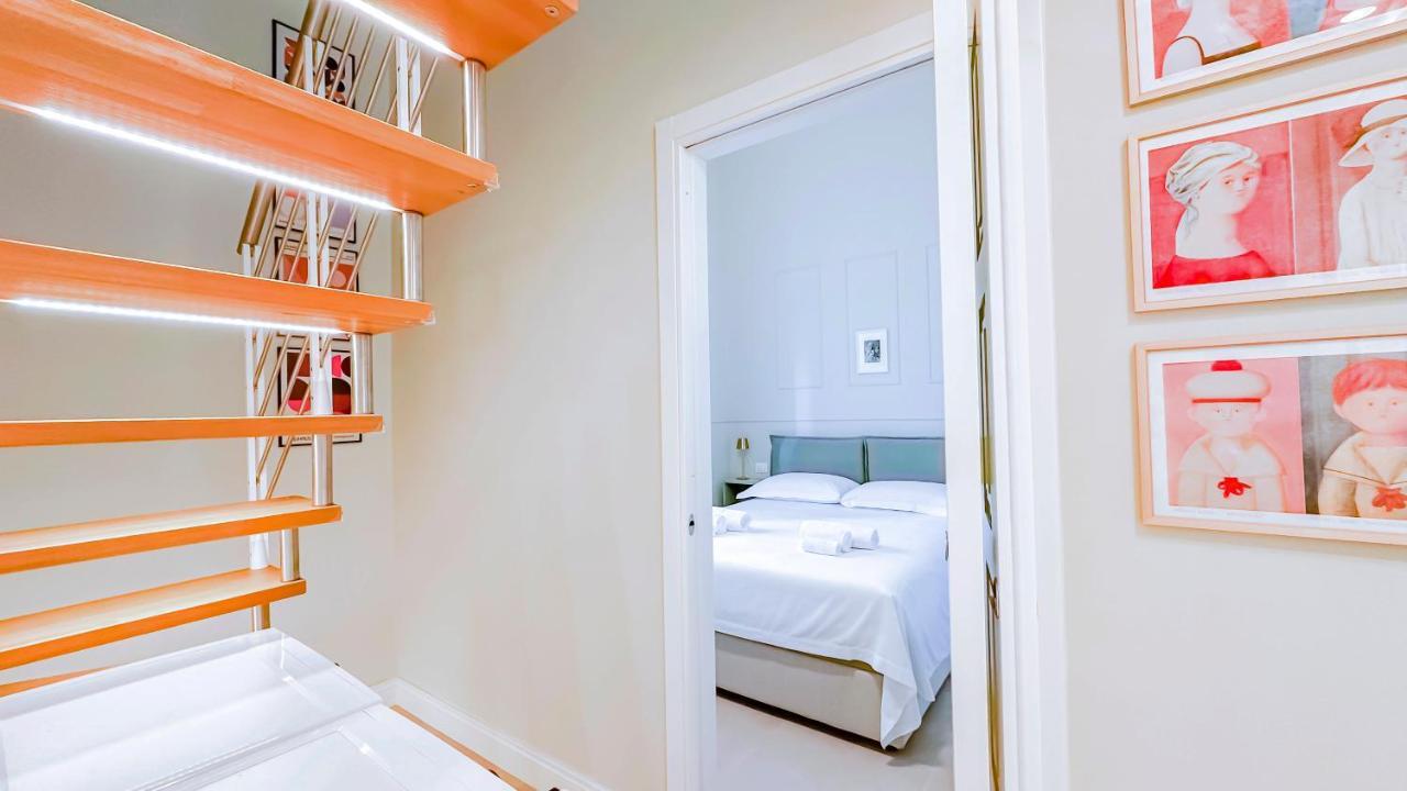 Alighieri Boutique Apartment Firenze Eksteriør billede
