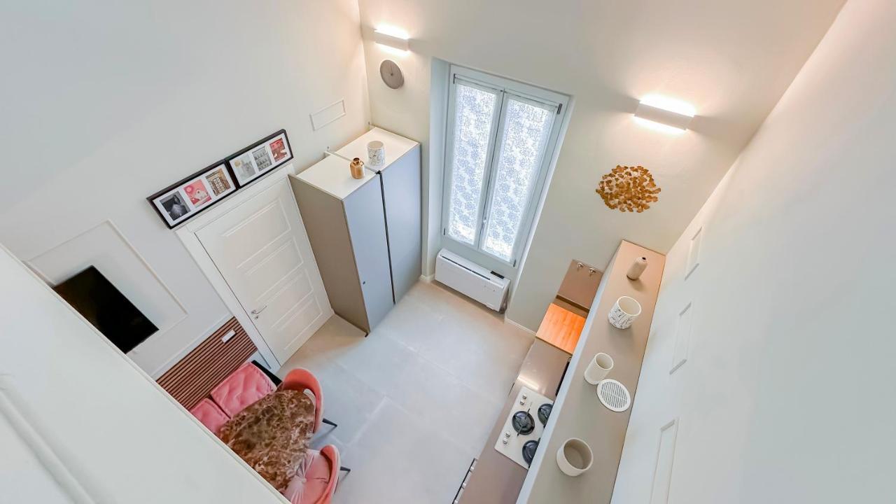 Alighieri Boutique Apartment Firenze Eksteriør billede