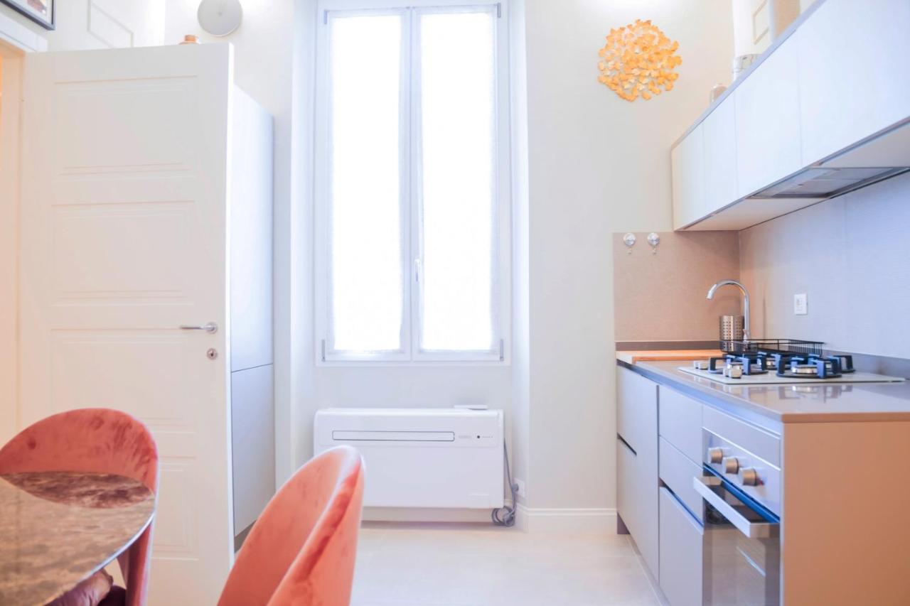Alighieri Boutique Apartment Firenze Eksteriør billede