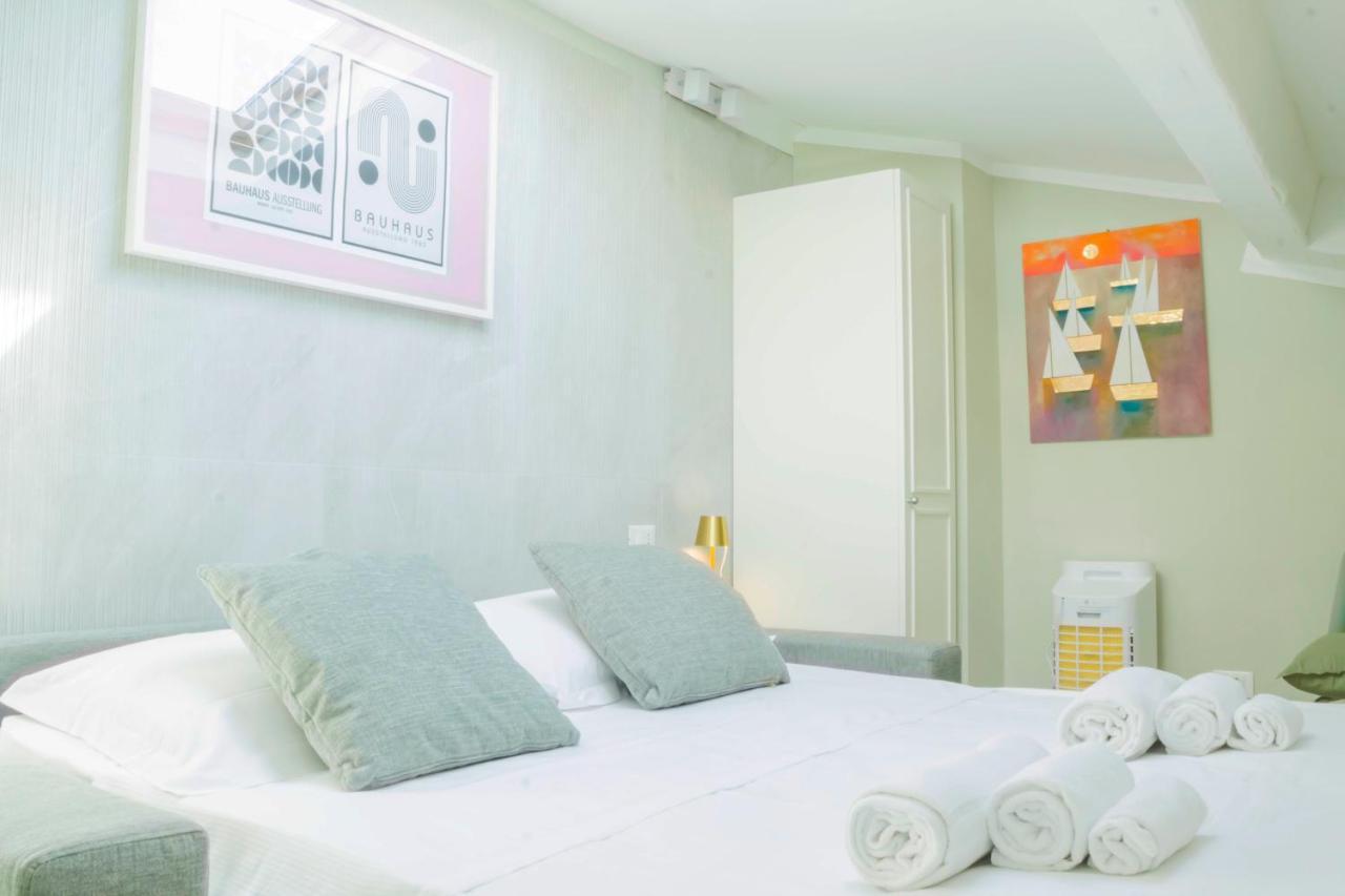 Alighieri Boutique Apartment Firenze Eksteriør billede