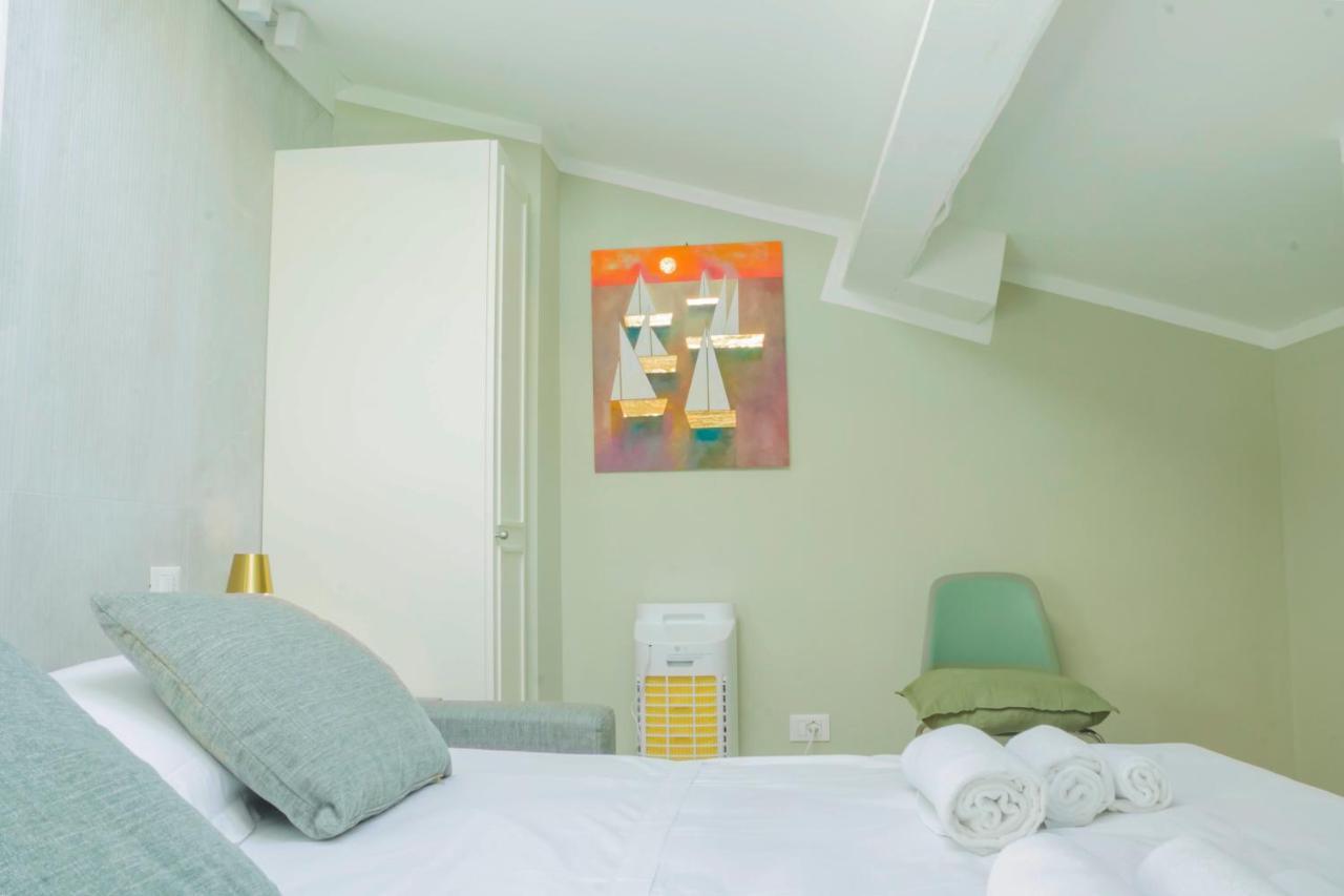 Alighieri Boutique Apartment Firenze Eksteriør billede