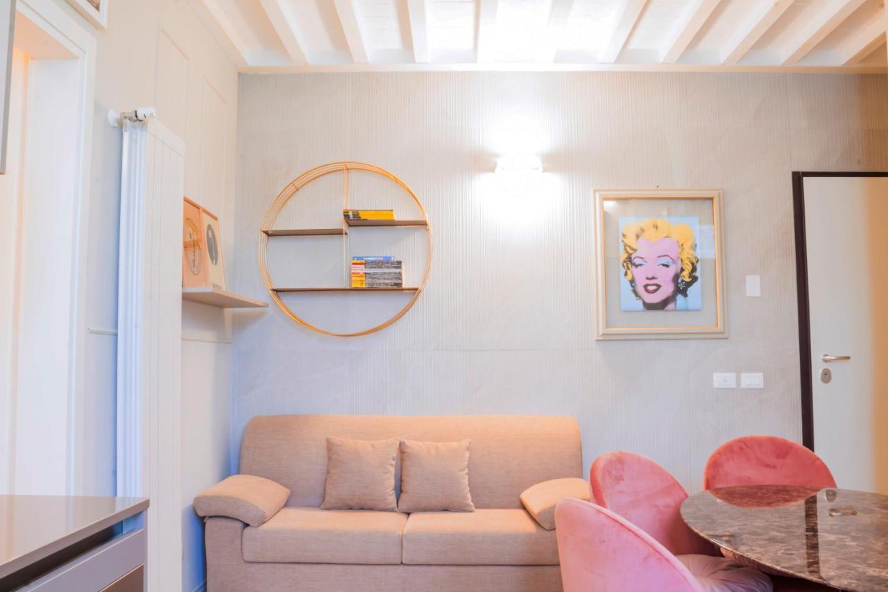 Alighieri Boutique Apartment Firenze Eksteriør billede