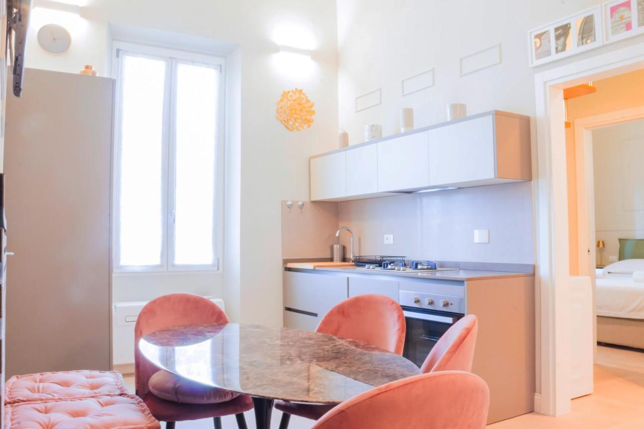 Alighieri Boutique Apartment Firenze Eksteriør billede