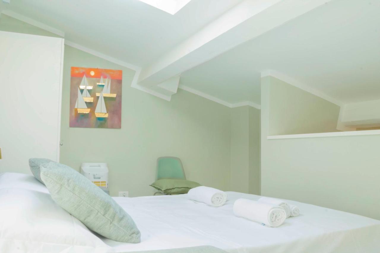 Alighieri Boutique Apartment Firenze Eksteriør billede